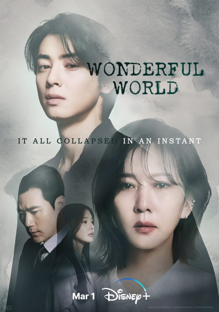 Insight Into MBC’s “Wonderful World”  K-drama – Disney+ – Hulu