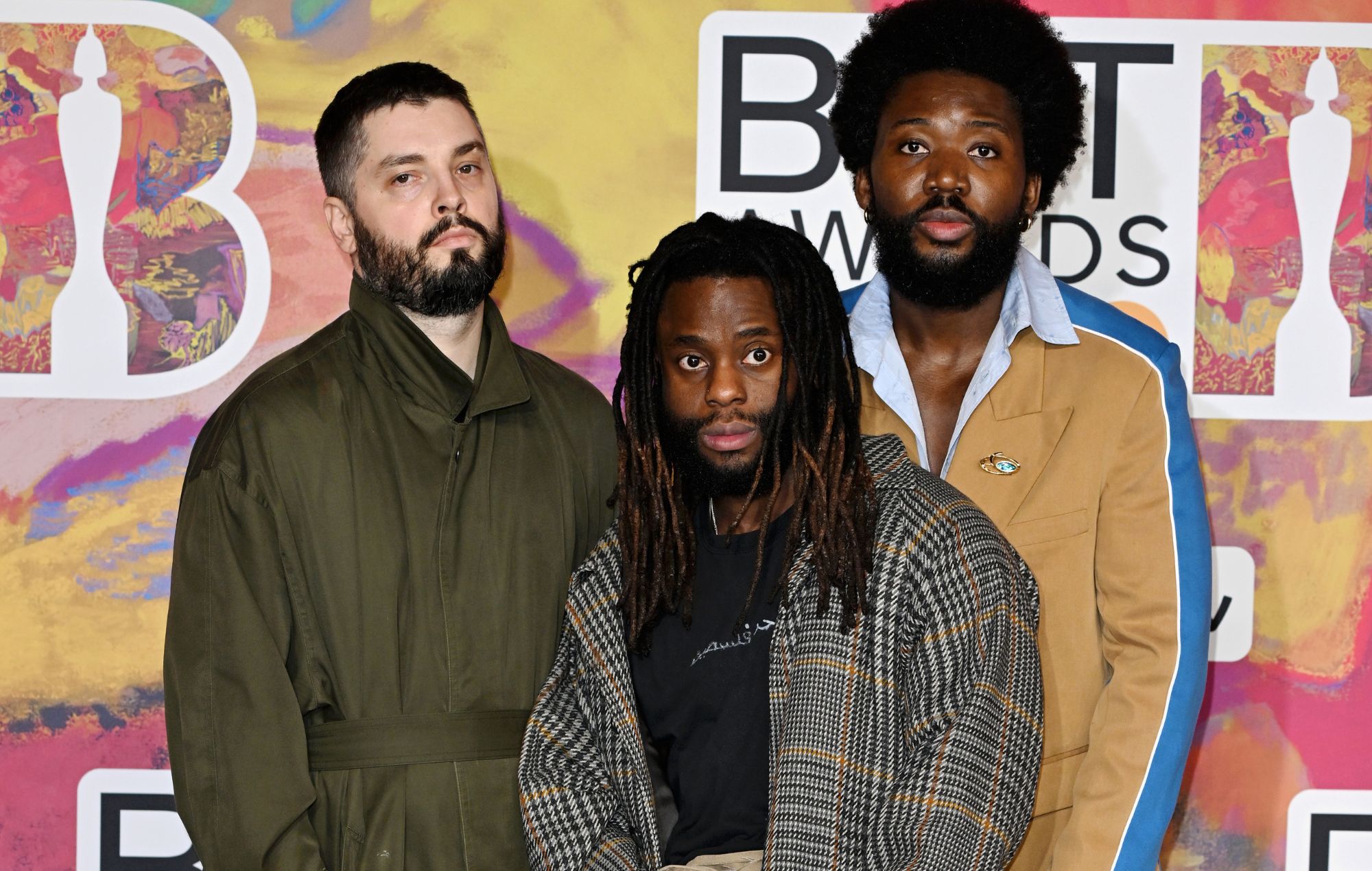 Young Fathers on what’s next: “We’ll just ride the wave, then get back in the studio and do it all again”