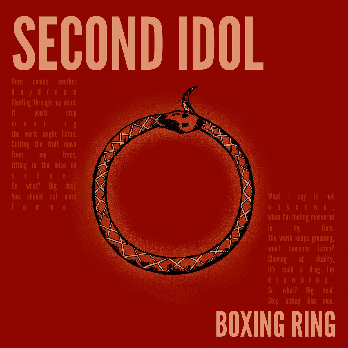 Sydney Post-Punk Outfit Second Idol Drops Video for “Boxing Ring” — An Anthem for Women in the Music Industry