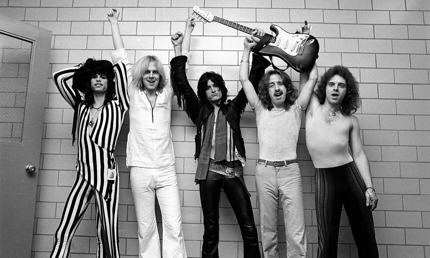 The Best Aerosmith Songs: 20 Rock Classics