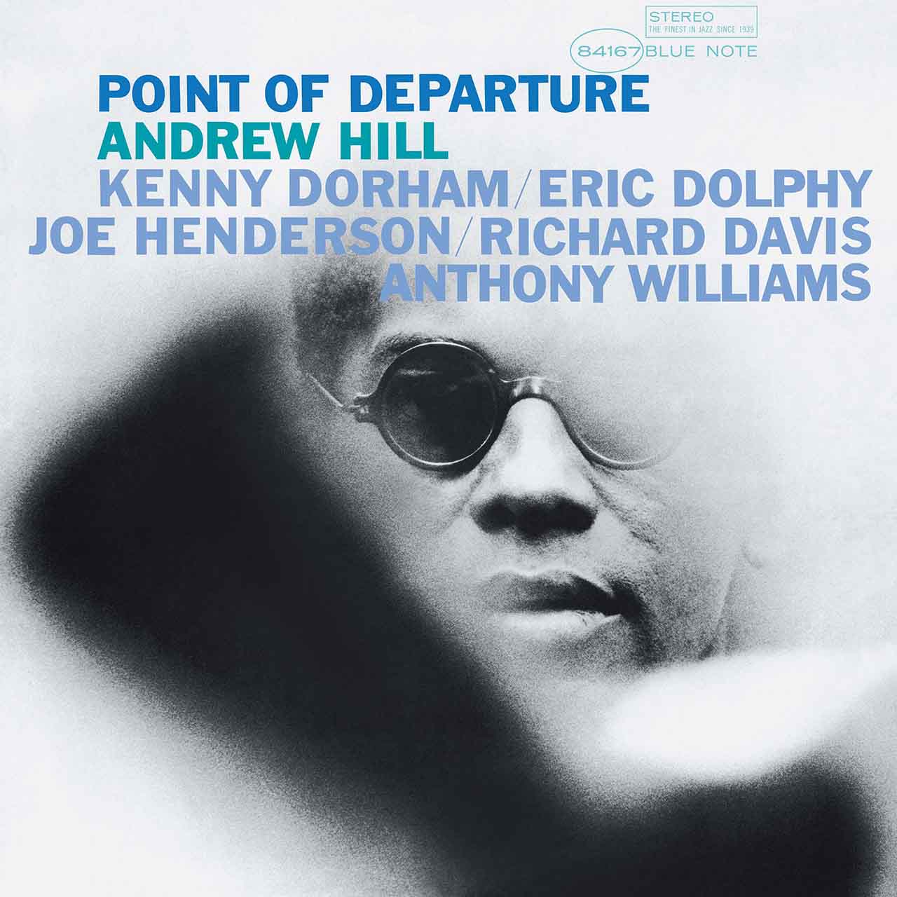 ‘Point Of Departure’: Andrew Hill’s Classic Took Jazz To A New Destination