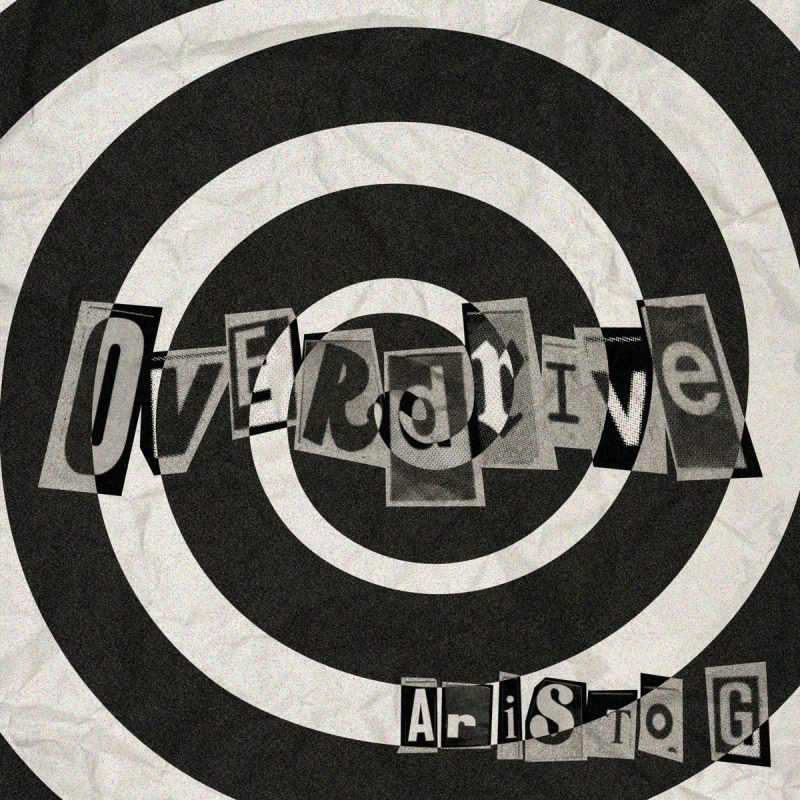 Listen to the Eclectic Post-Punk of Melbourne Artist Aristo G’s “Overdrive” EP