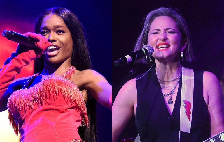 Now Azealia Banks and KT Tunstall are best friends on social media after ‘Cowboy Carter’ claims