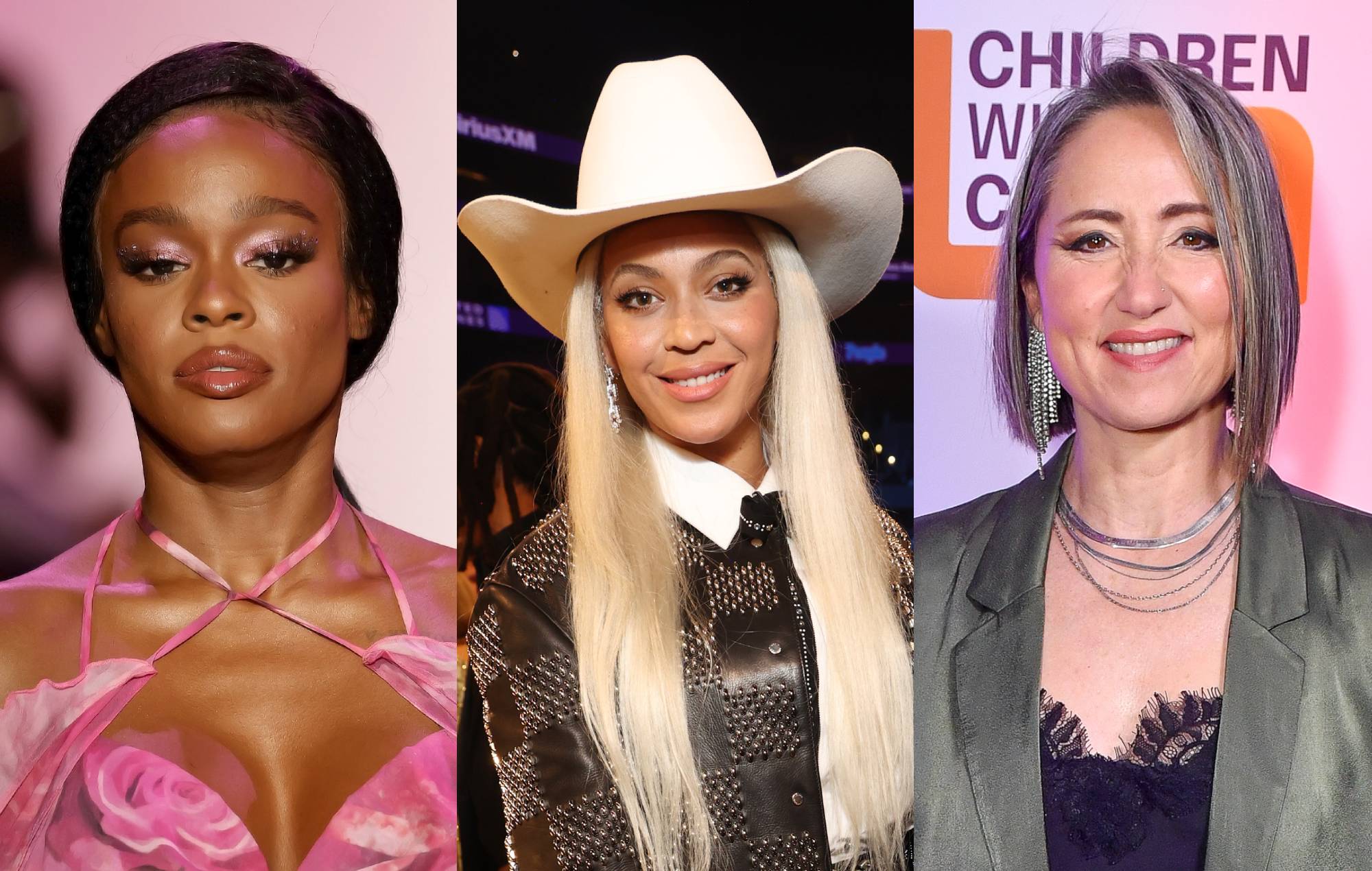 Azealia Banks “personally would have jumped out of seat for a KT Tunstall” appearance on Beyoncé’s ‘Cowboy Carter’