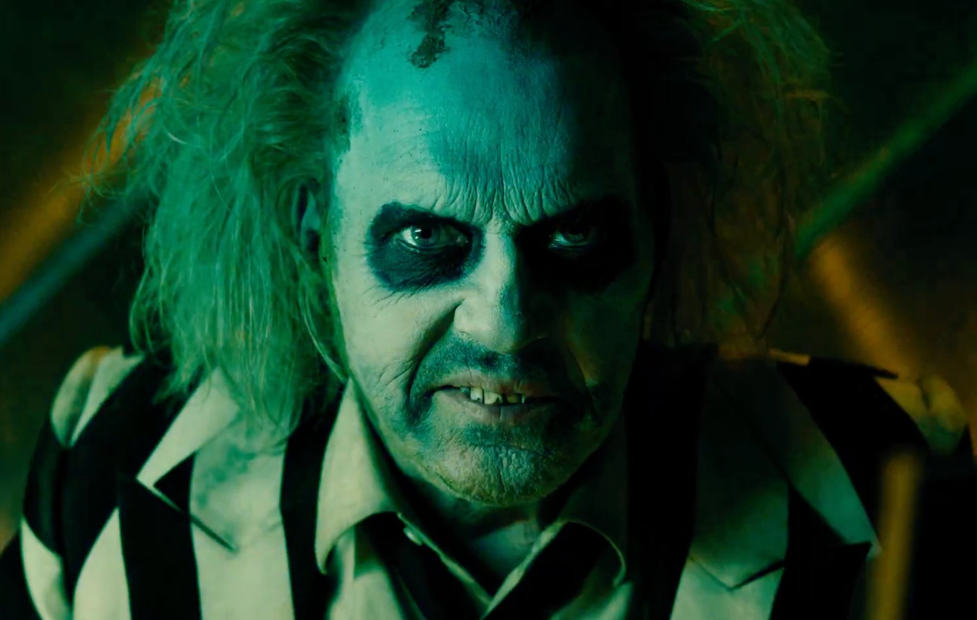 Michael Keaton returns in ‘Beetlejuice Beetlejuice’ trailer