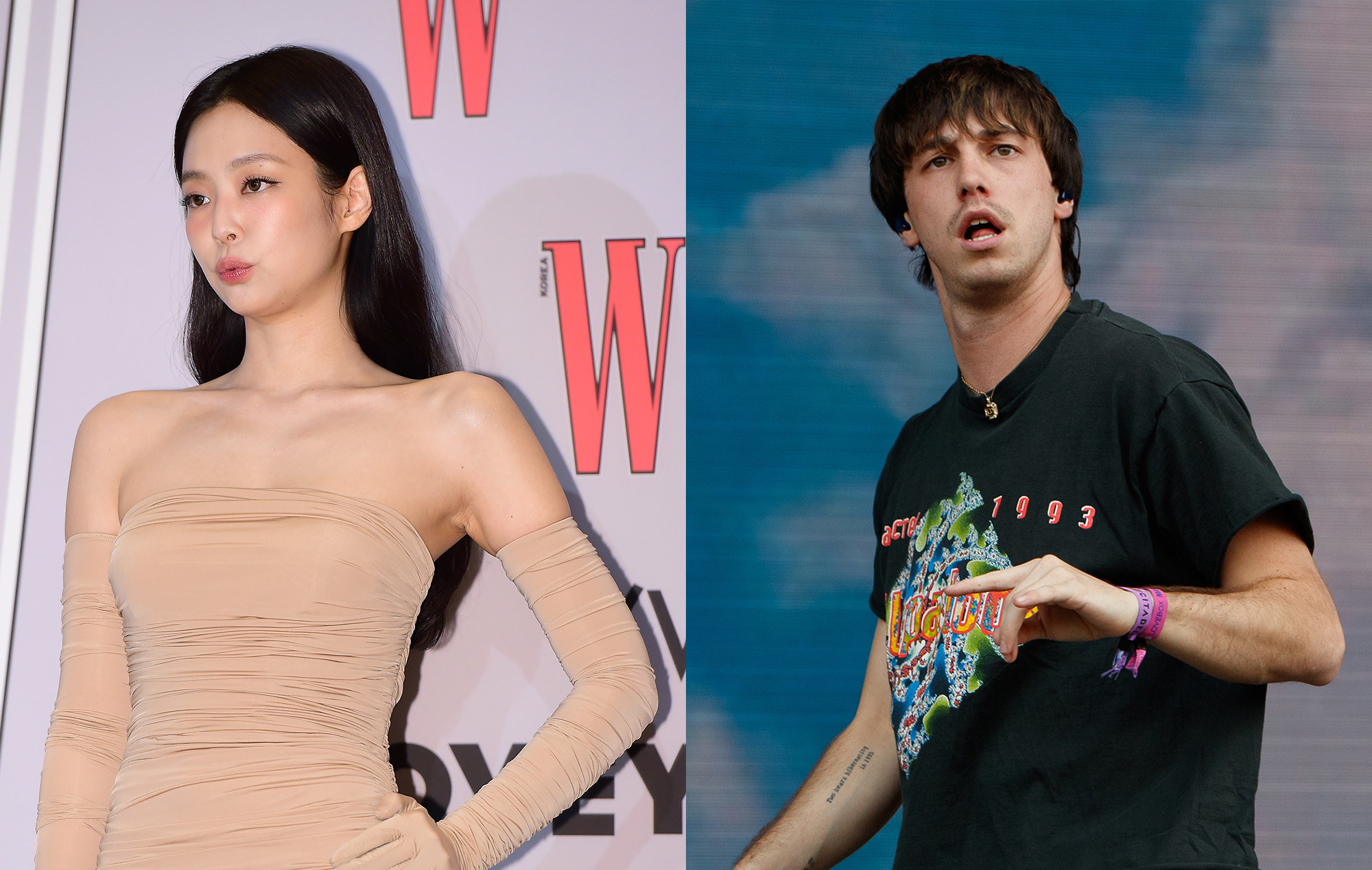 BLACKPINK’s Jennie teases new song with Brockhampton’s Matt Champion