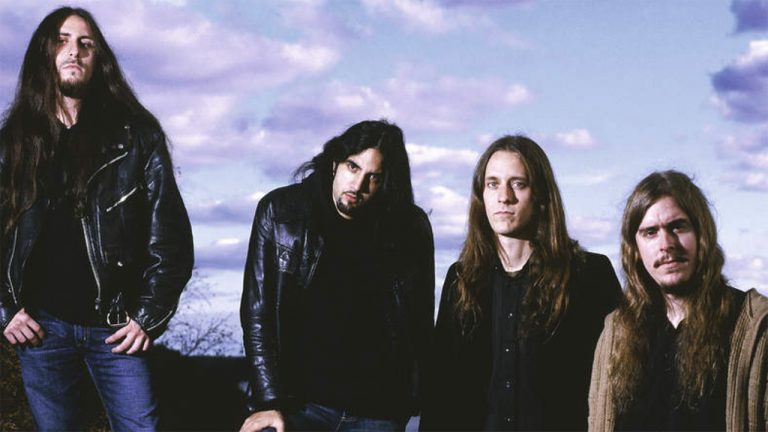 “I was a wreck, physically and mentally. I wanted to cancel shows, split up the band, all these kind of things”: Aiming to make a “super-heavy record,” Opeth embraced the Mellotron and made Damnation instead
