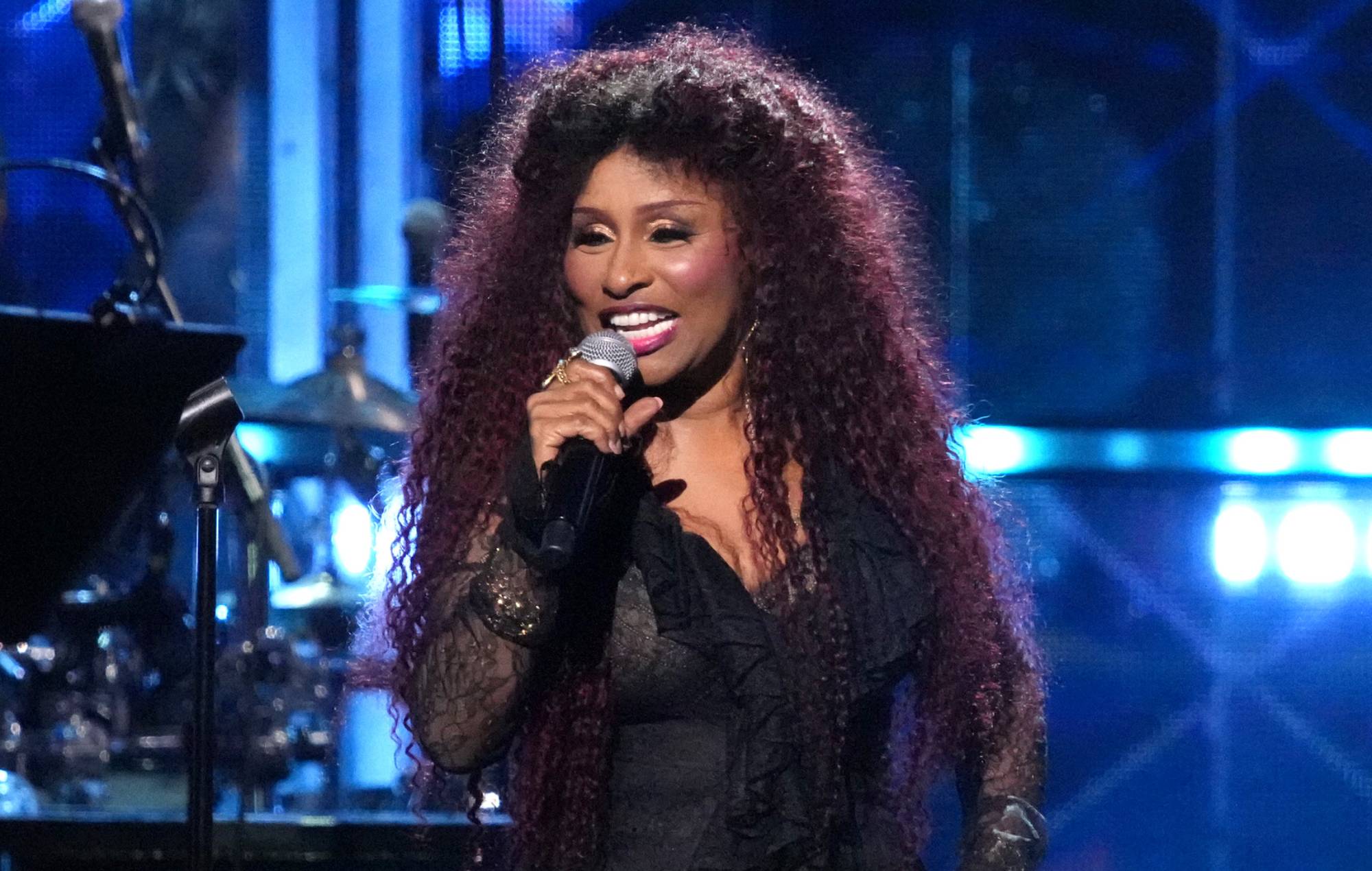 First names announced for Chaka Khan’s Meltdown 2024