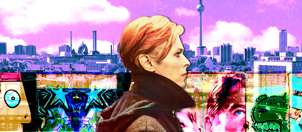 ‘We Could Be Heroes’ — Chasing David Bowie’s Ghost Through The Streets Of Berlin