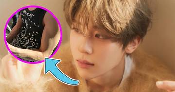 Netizens Shocked By NCT WISH Sion’s Loss Of Muscle From Pre-Debut To Now