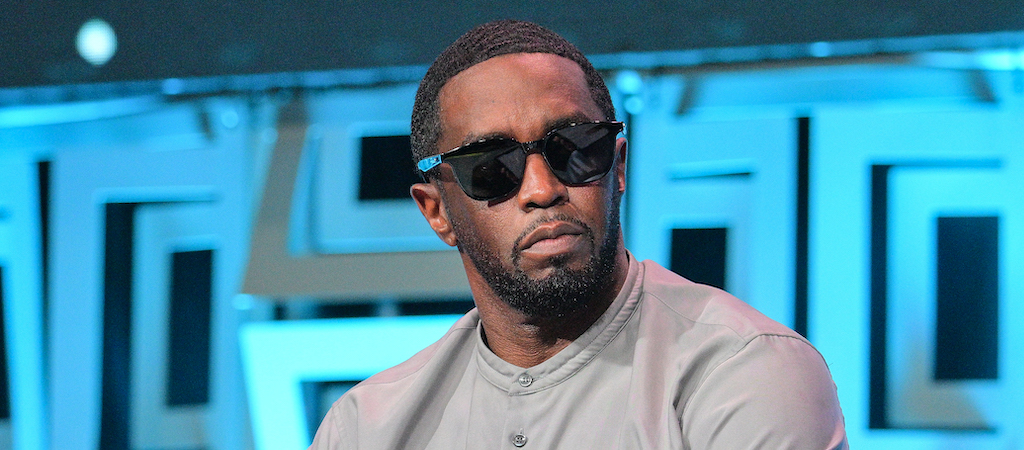 The Producer Suing Diddy For Sexual Harassment Accused Him Of A Shooting At An LA Recording Studio