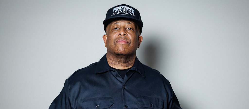 DJ Premier Recruits Russ To Help Him ‘Work It Out’ Ahead Of His Upcoming Album