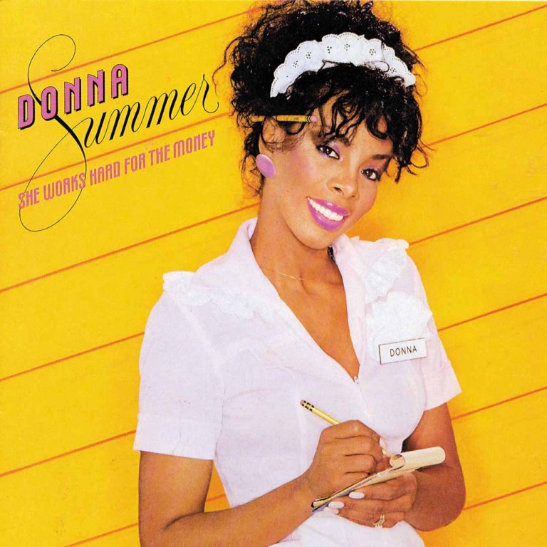 ‘She Works Hard For The Money’: The Story Behind Donna Summer’s Hit