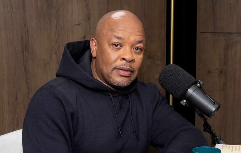 Dr. Dre says he had three strokes in 2021 after a brain aneurysm