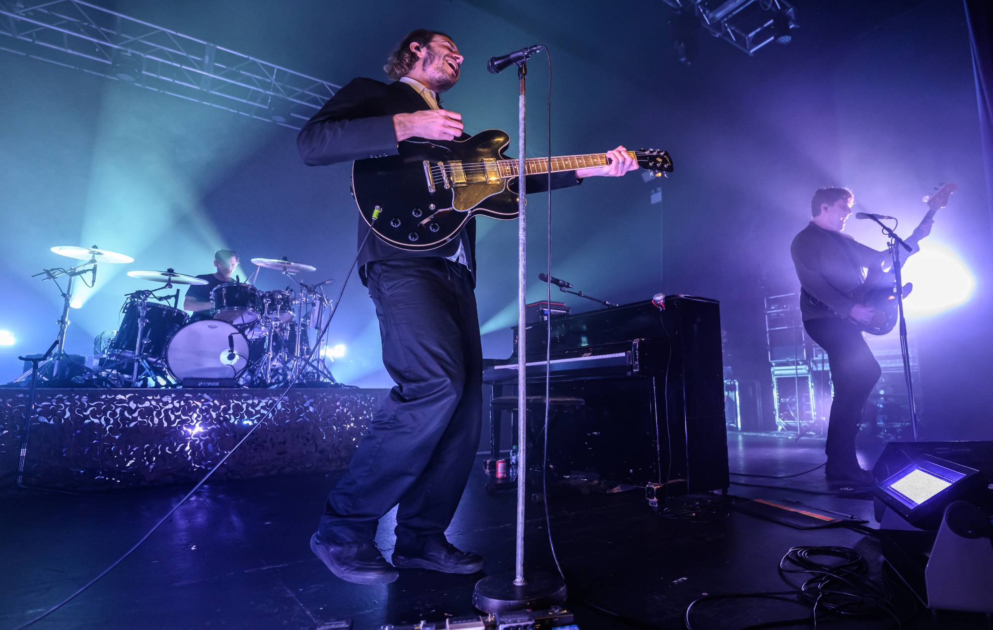 Editors announce huge show at London’s re-opened Brixton Academy