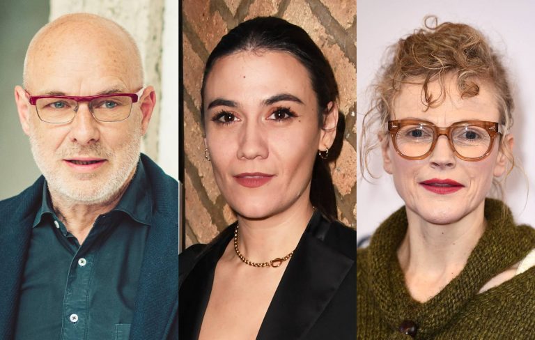 Brian Eno, Nadine Shah, Maxine Peake and more to play intimate Palestine fundraiser gig at London’s Union Chapel