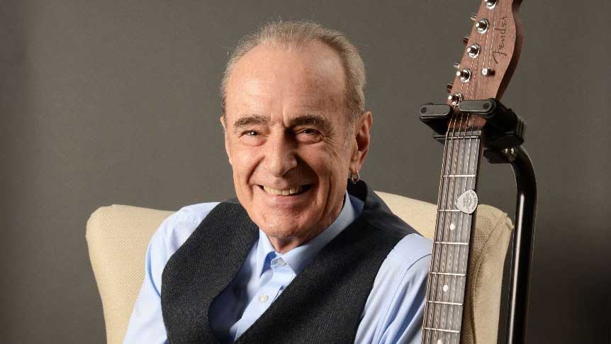 “I heard it for the first time at a dope dealer’s house one night”: My 10 favourite British albums ever, by Status Quo’s Francis Rossi