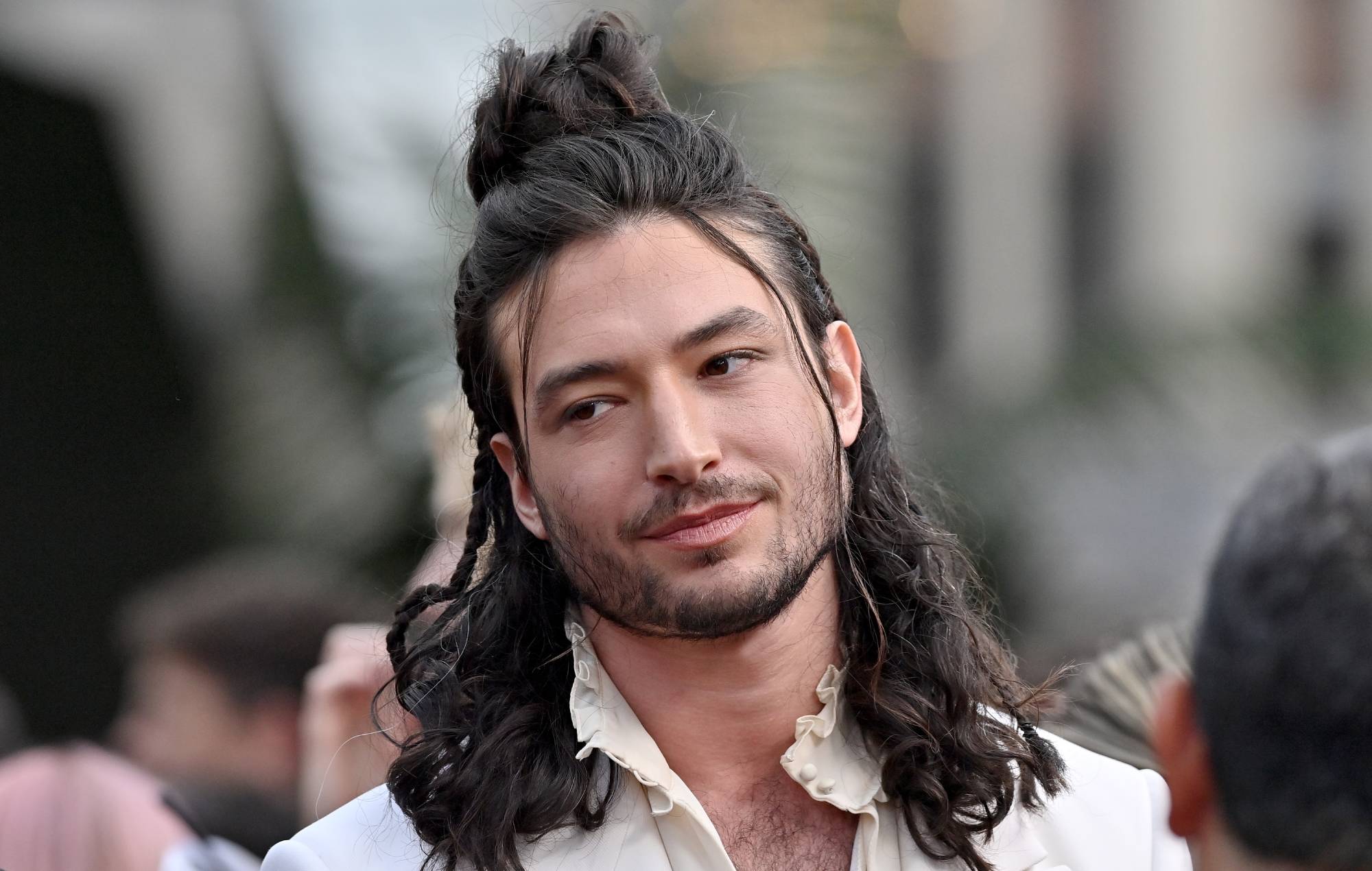 Ezra Miller recast in ‘Invincible’ after string of controversies