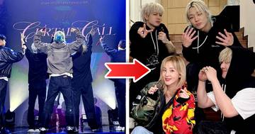 The K-Pop Idols Who Attended iKON’s “CURTAIN-CALL” Fan Concert