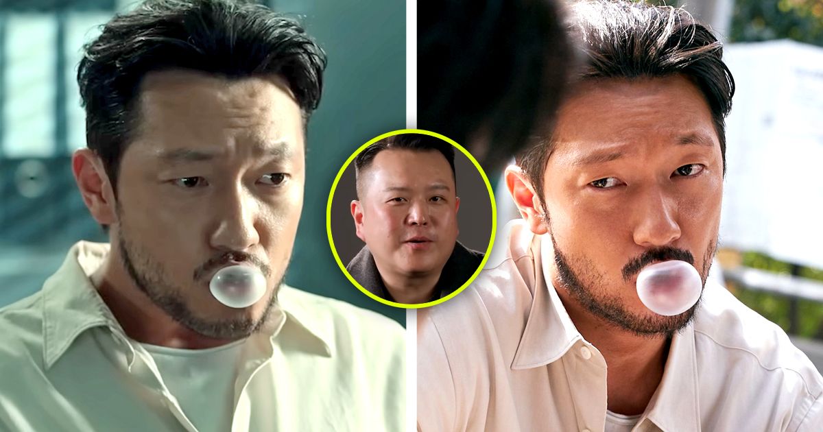 The Hidden Meaning Behind Actor Son Suk Ku’s Chewing Gum In “A Killer Paradox”