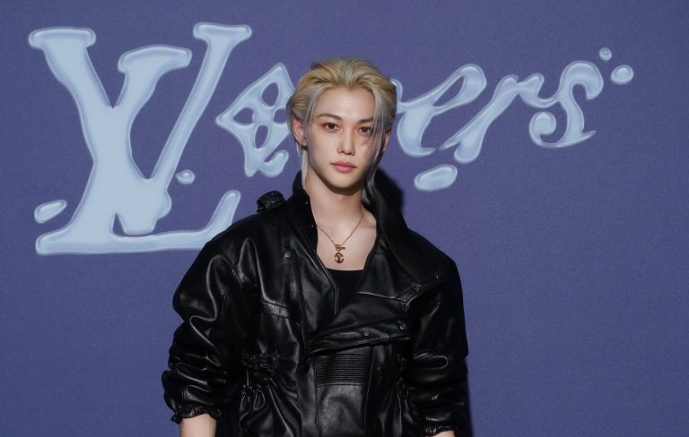 Stray Kids’ Felix makes runway debut at Paris Fashion Week