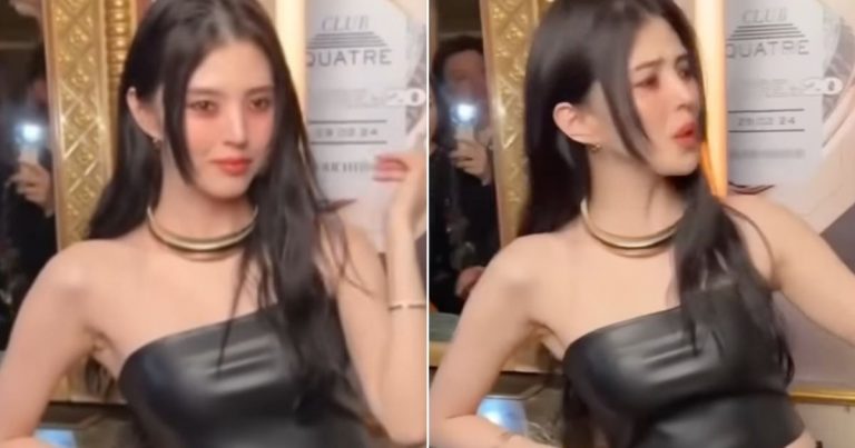 Han So Hee’s Agency Addresses Alarming Video Of Actress Yelling At Brand Event