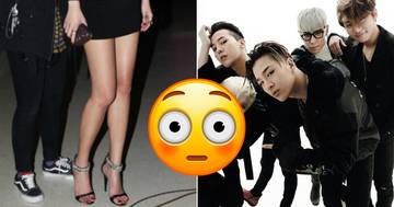 BIGBANG Member Allegedy Yelled At Model When Asked If He Had A Girlfriend