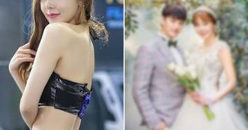 Idol’s Model Ex-Wife Allegedly Dating CEO — Addresses Rumors