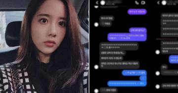 Controversial Ex-Trainee Han Seo Hee’s Scandalous Texts “Shopping” For Male Idols Leak