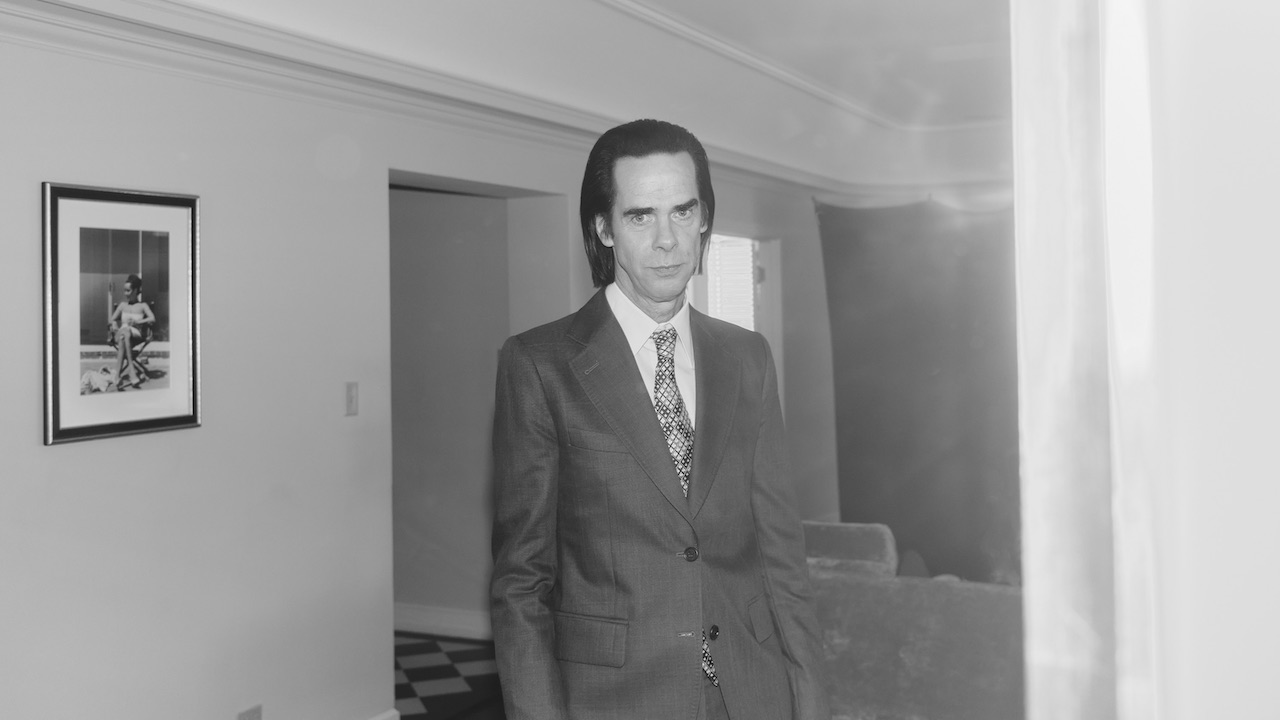 “There’s no f**king around with this record. When it hits, it hits”: Nick Cave and the Bad Seeds share title track of new album Wild God