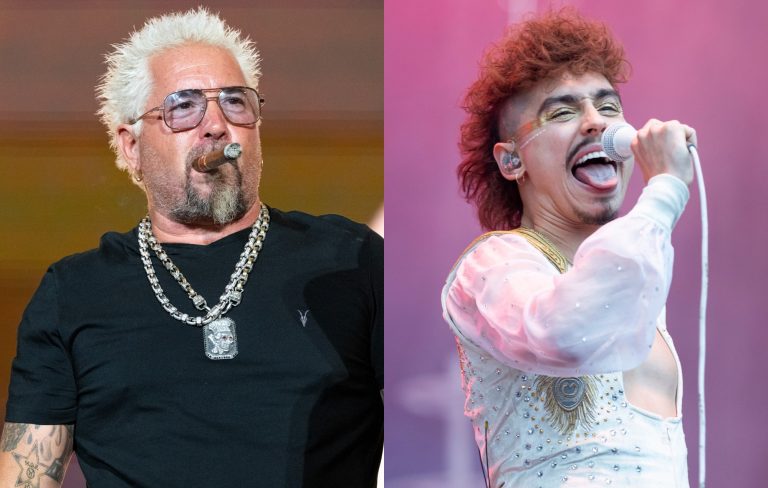 Guy Fieri’s Flavortown Music Festival has been cancelled