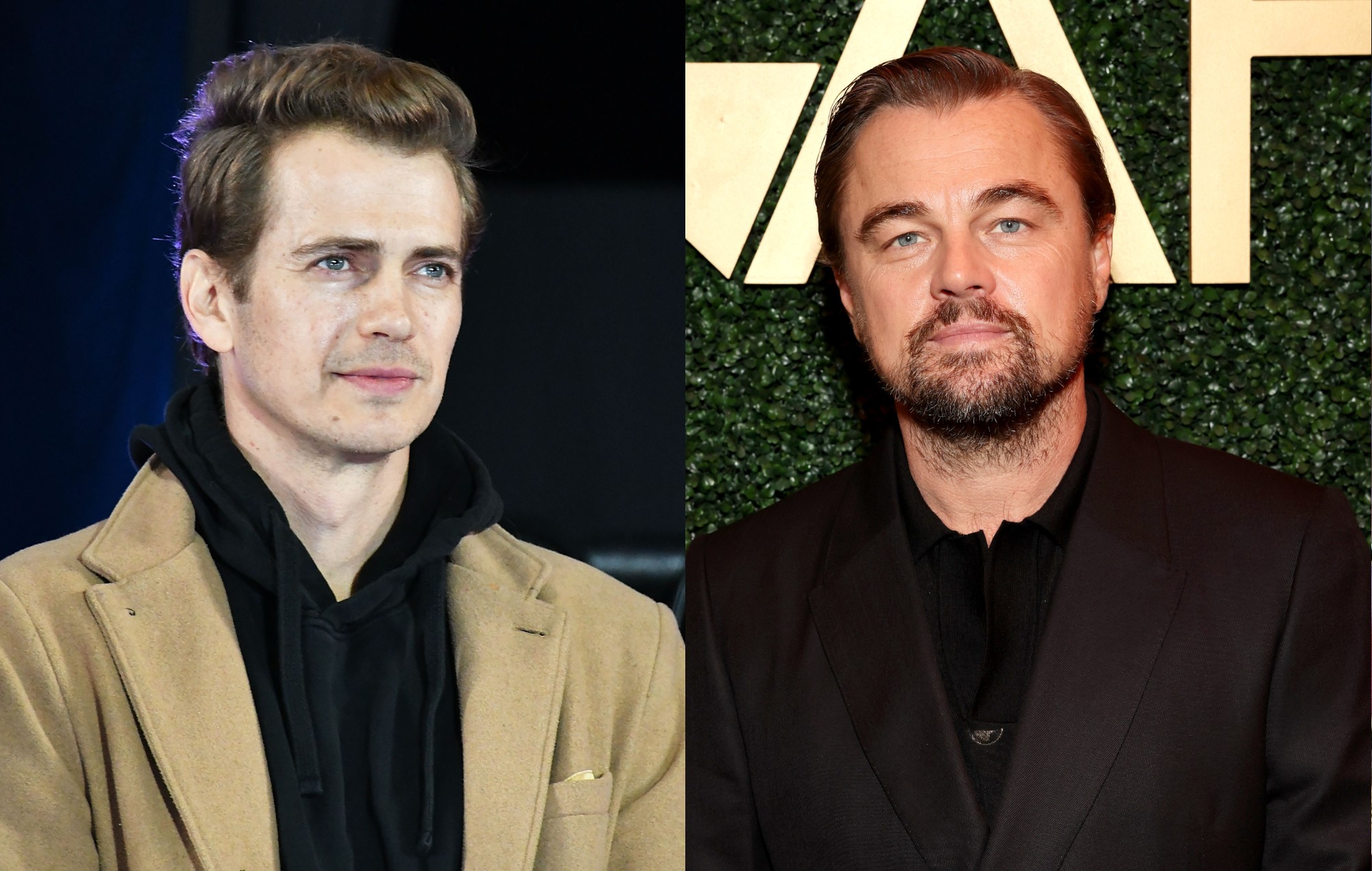 Hayden Christensen thought he was going to lose ‘Star Wars’ role to Leonardo DiCaprio