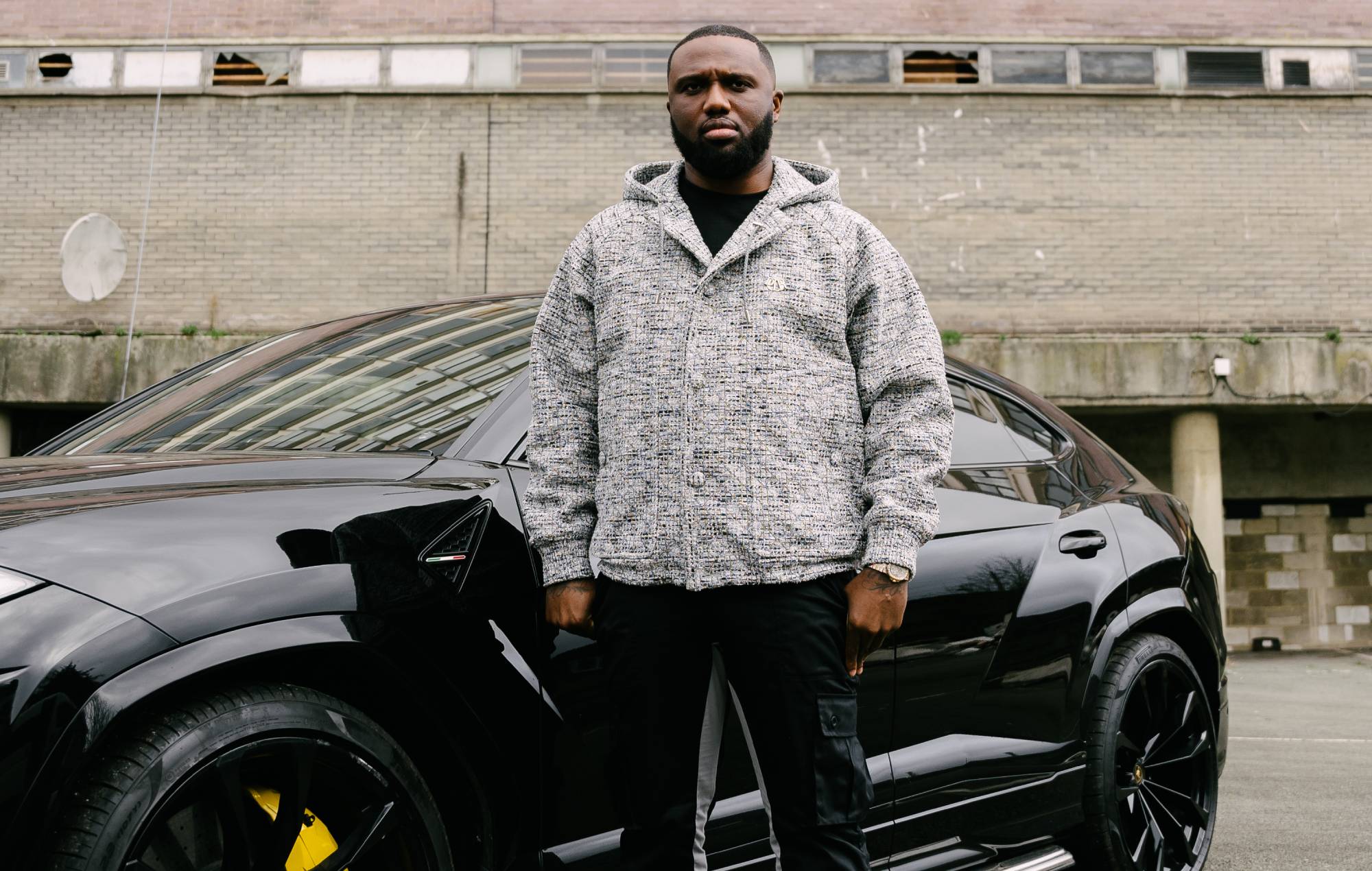 Listen to Headie One’s slick new single ‘Socials’