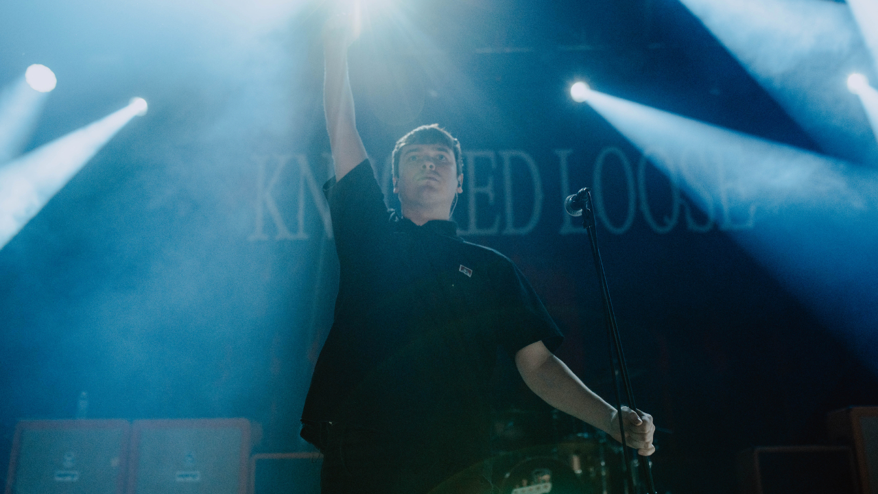 “On this kind of form, and with this momentum, surely nothing is going to stop Knocked Loose.” Hardcore’s most exciting band just decimated London’s 2,500-capacity Forum