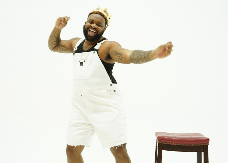 Regal Rapper and RnB artist KINGD!VOSTRUT Tell His Story with Emphatic Debut Anthem ‘Doing It My Way’