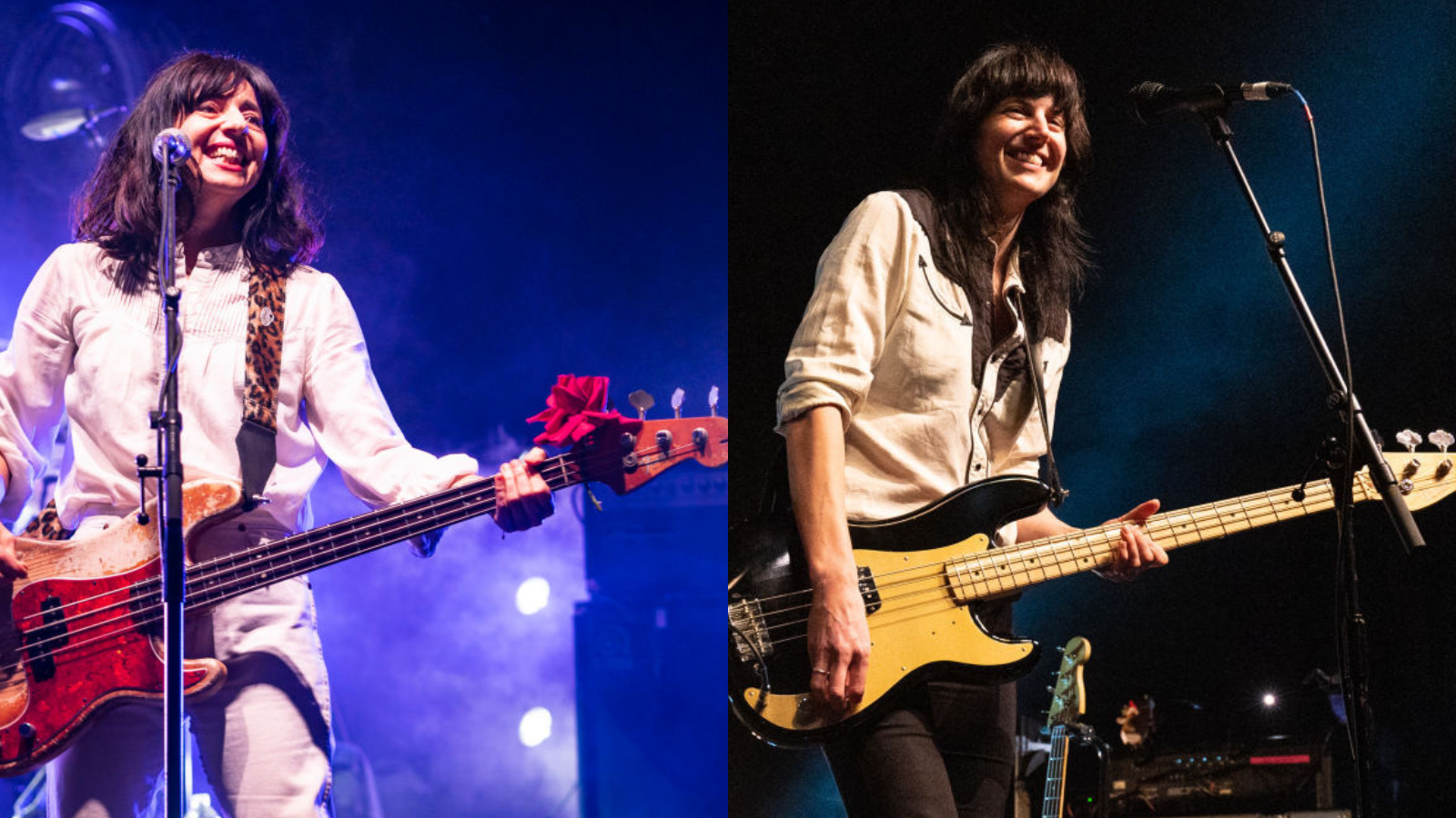 Pixies part ways with bassist Paz Lenchantin after 10 years and announce Band of Skulls’ Emma Richardson as her replacement