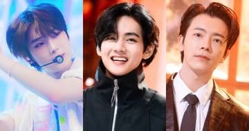 The TOP 20 Visual Kings Of K-Pop 2024, According To Over One Million Fan Votes