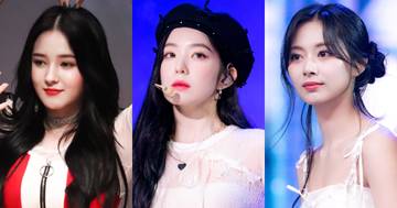 The TOP 20 Visual Queens Of K-Pop 2024, According To Over 3 Million Fan Votes