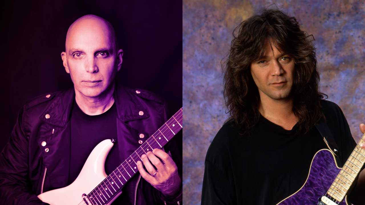 “I can’t think of a Van Halen song that doesn’t put a smile on my face – it’s just a question of figuring out how to play them”: How Joe Satriani is preparing to pay tribute to Eddie Van Halen