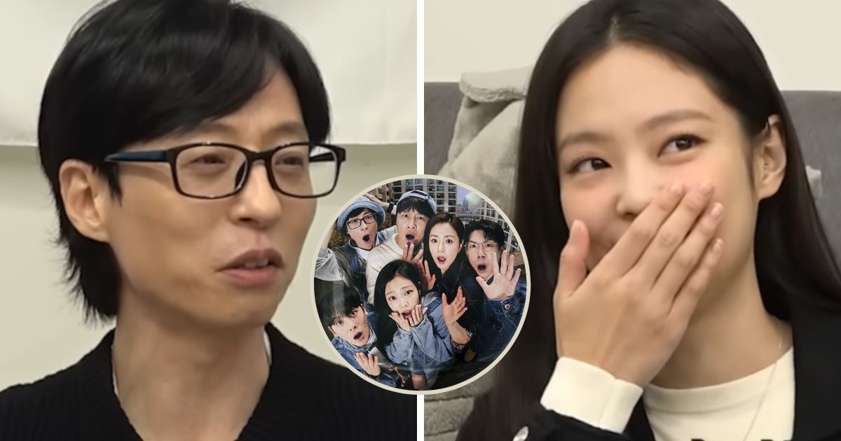 Yoo Jae Suk Admits He “Disappointed” BLACKPINK’s Jennie With Their “Apartment 404” Reunion