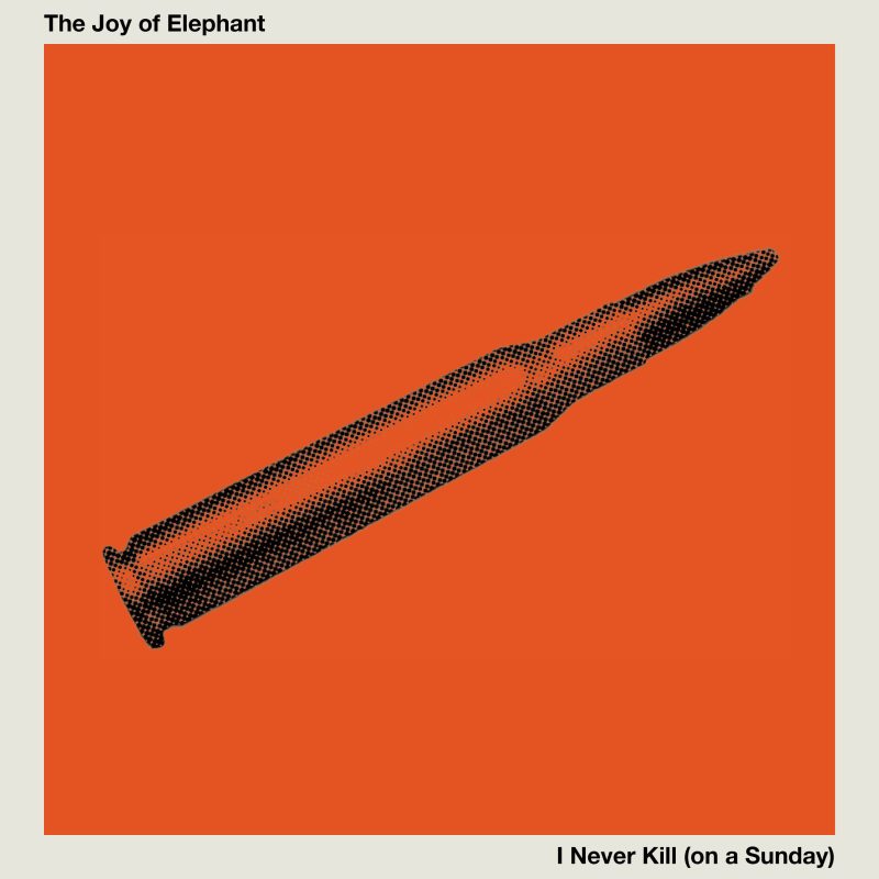 The Joy of Elephant Debuts Soulful and Psychedelic Post-Punk Single “I Never Kill (on a Sunday)”