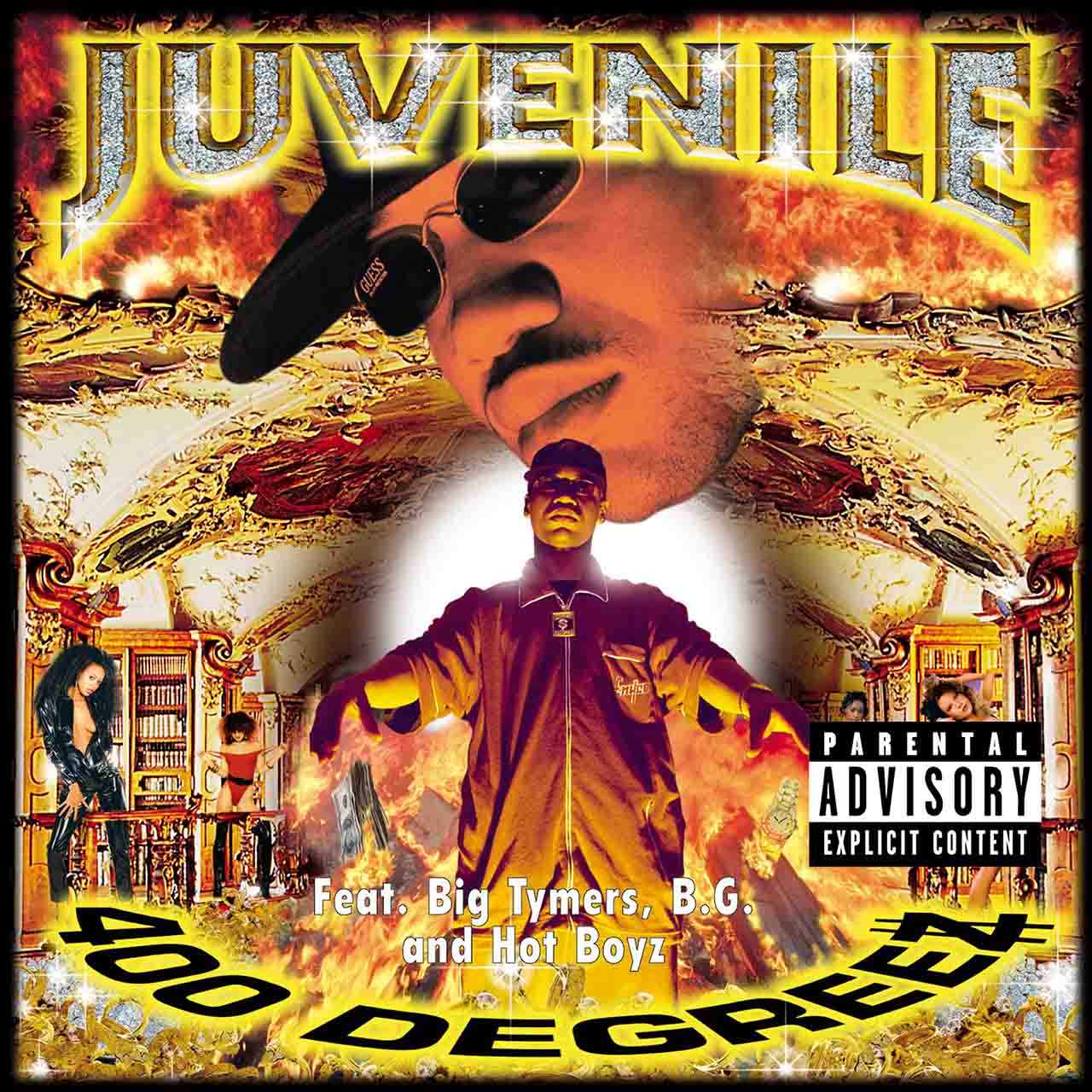 ‘400 Degreez’: Juvenile’s Southern Hip-Hop Classic