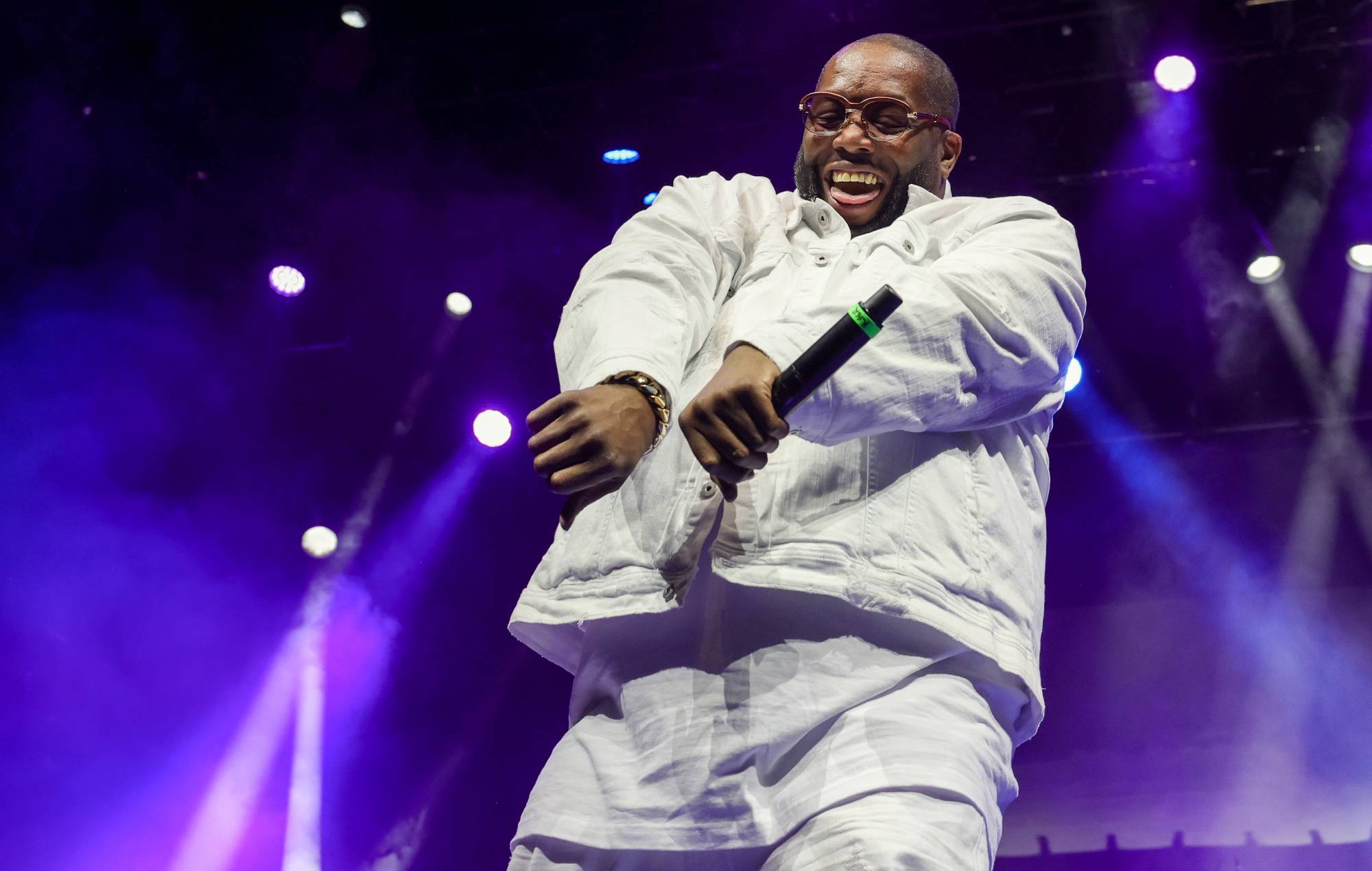 Killer Mike announces 2024 UK and Europe headline shows