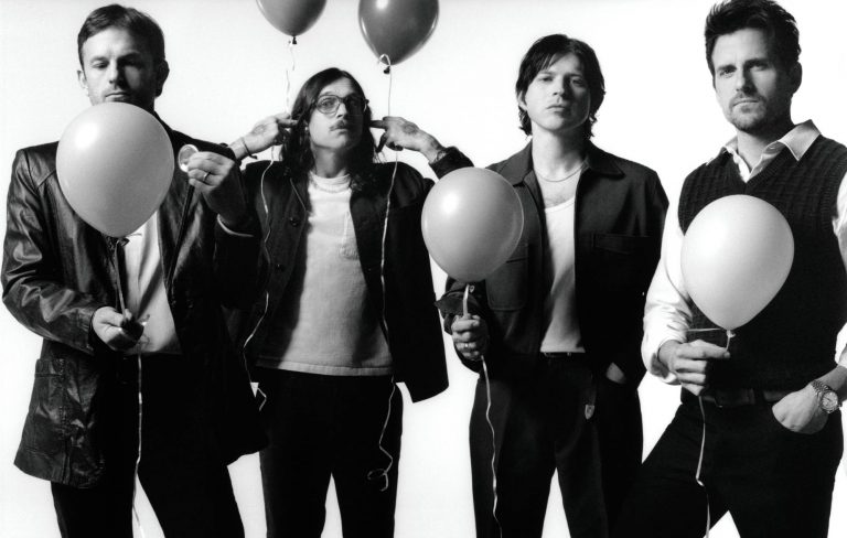 Listen to Kings Of Leon’s introspective new single ‘Split Screen’