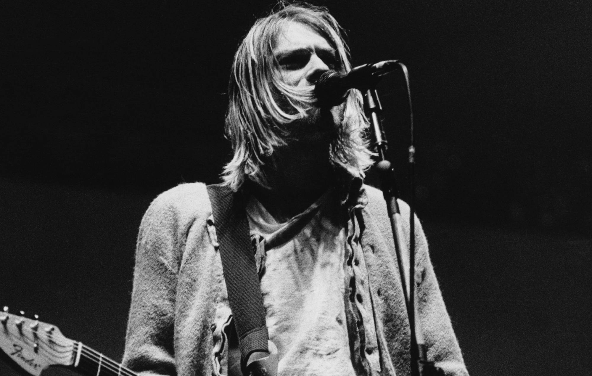 BBC announces programming to mark 30 years of Kurt Cobain’s death