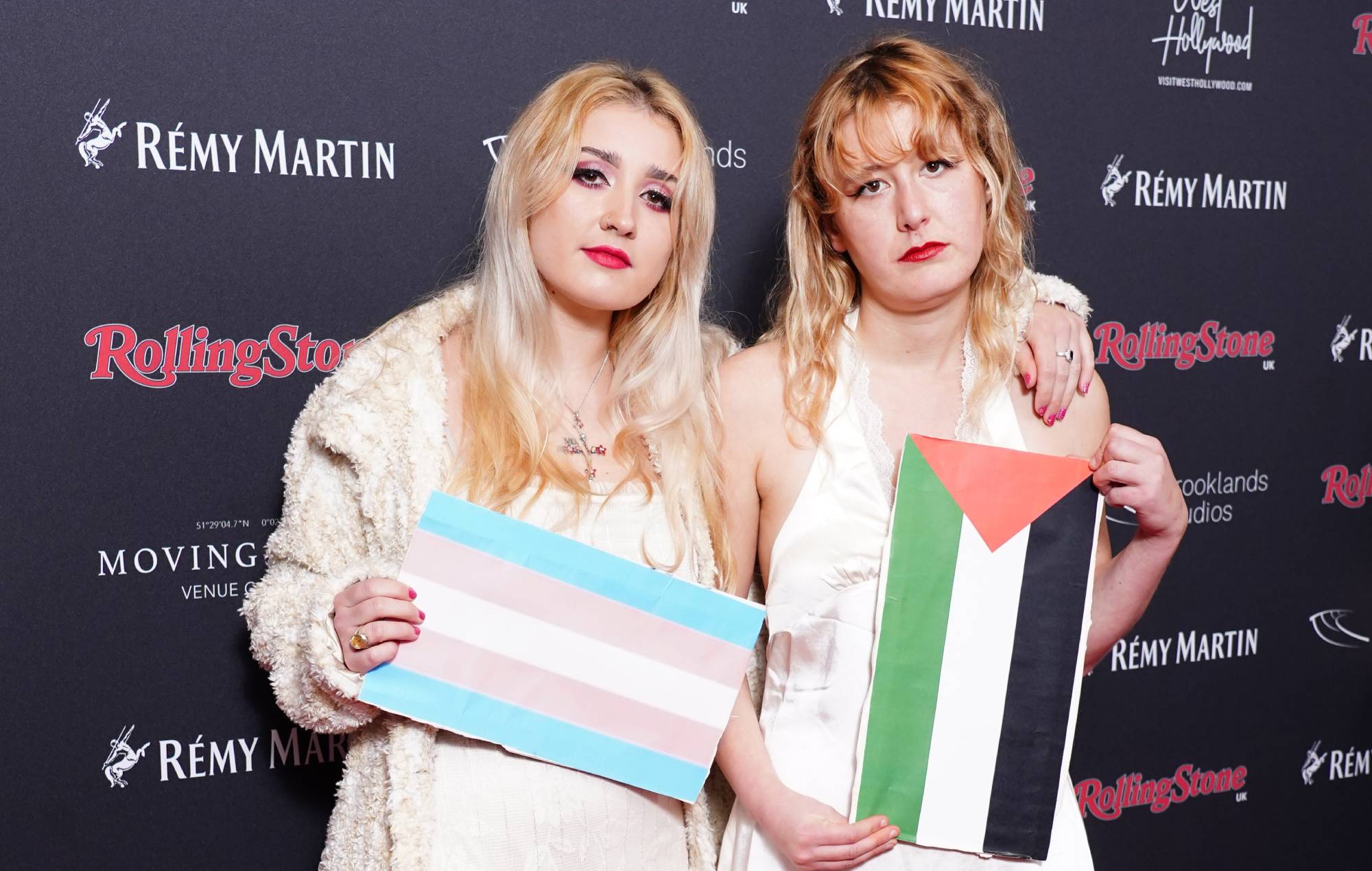 Lambrini Girls join list of artists boycotting SXSW: “We can’t affiliate ourselves whatsoever”