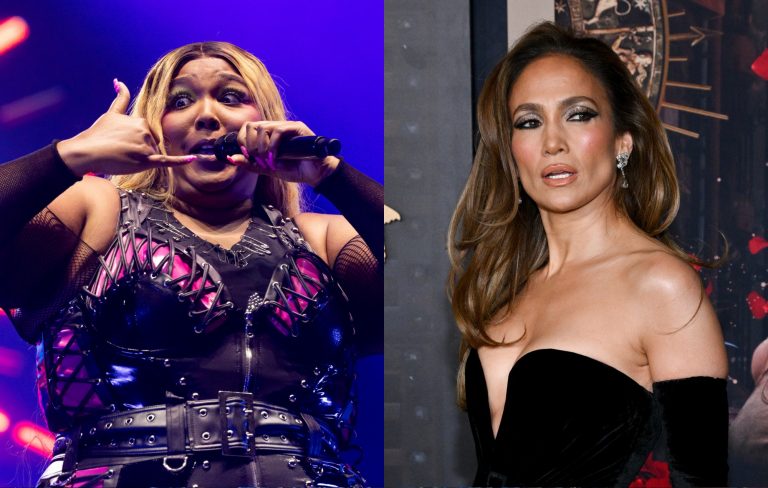 Lizzo says she was never asked to be in Jennifer Lopez’s new film