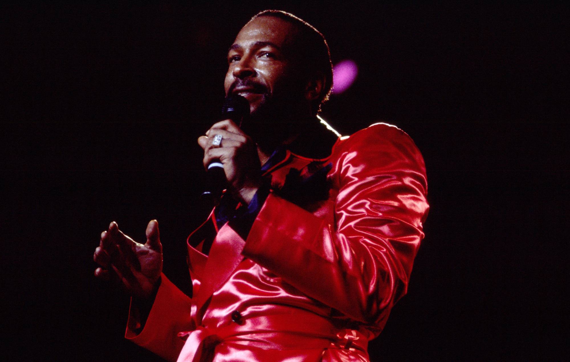 Never-before-heard Marvin Gaye music found in Belgium