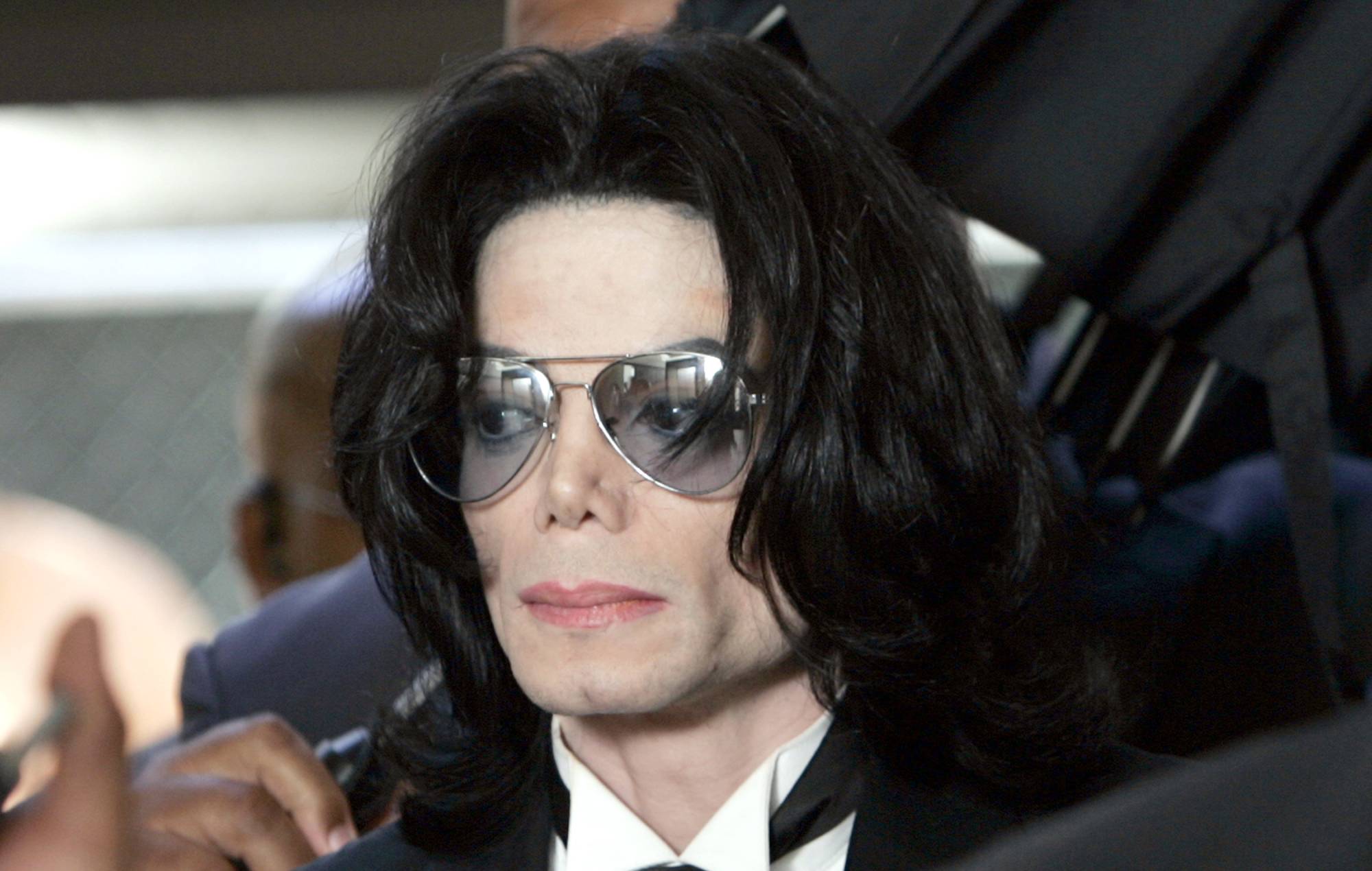 Michael Jackson biopic will reportedly address sexual abuse allegations