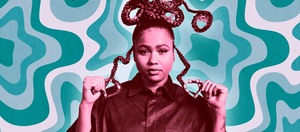 Uproxx Music 20: Hennessy Keeps Her Head Above Water With Music — The Best Therapy She Could Ask For